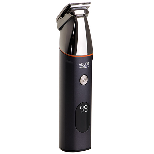Pánsky grooming set Adler 5v1